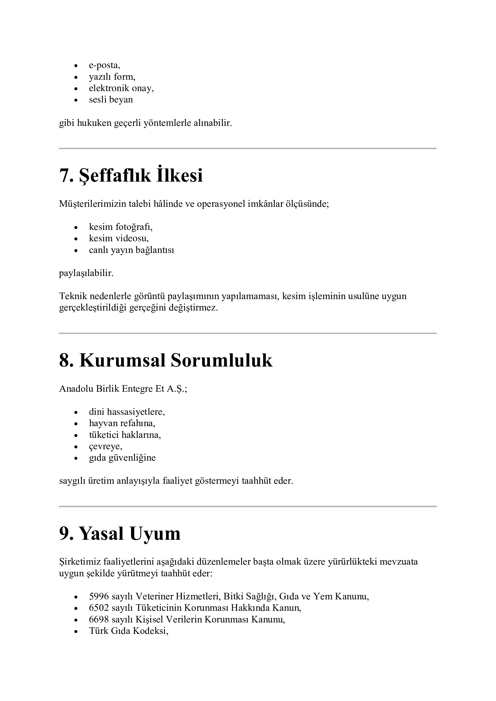 Halal Slaughter Procedure, Page 3
