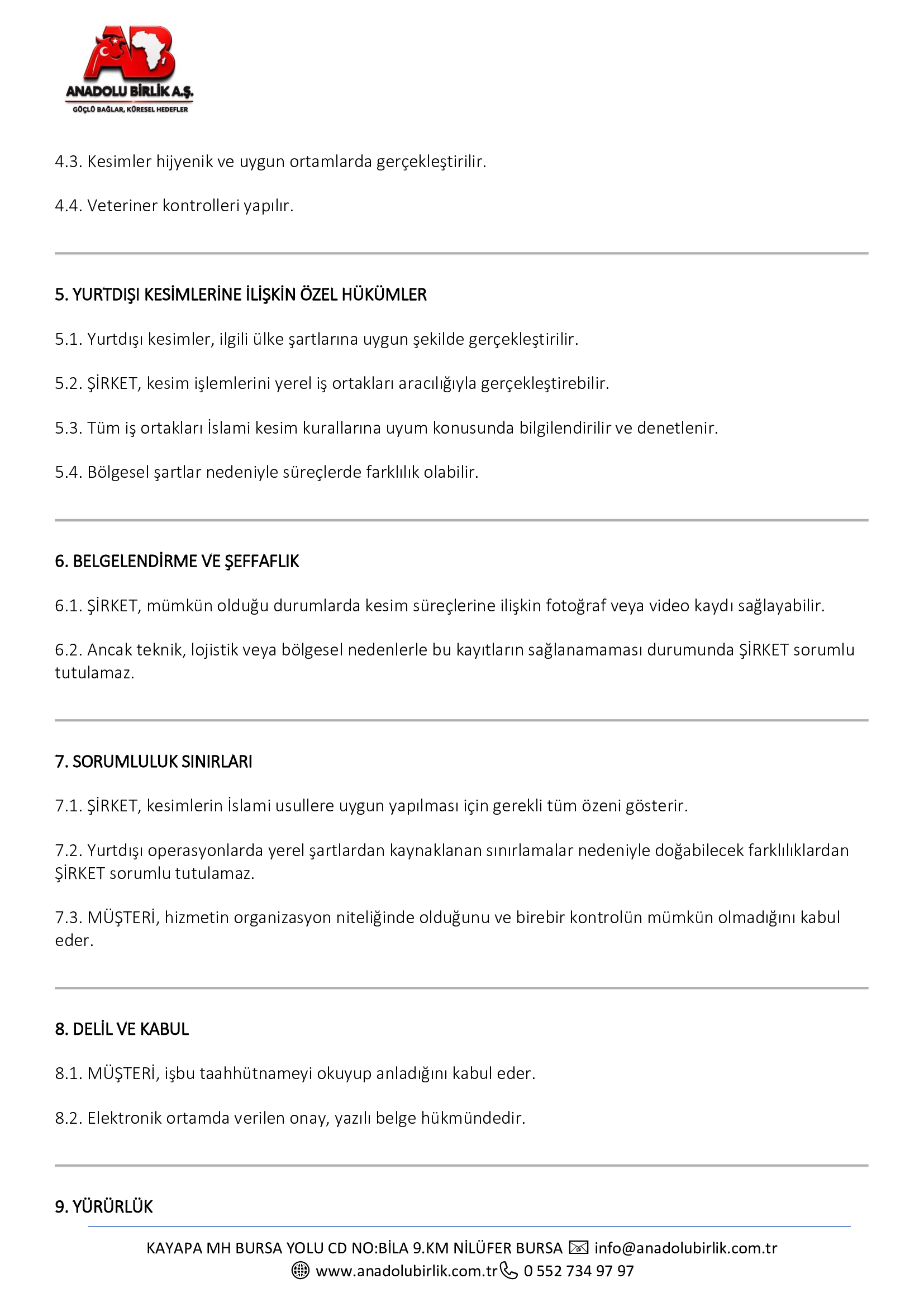 Islamic Slaughter Procedure Page 2