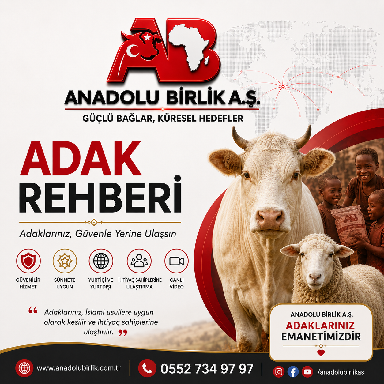 Adak Kurbanı Nedir? Kimler Adak Adayabilir? | Kapsamlı Rehber (2026)