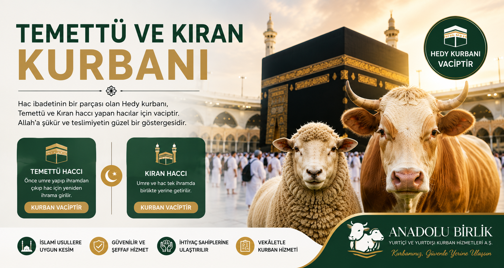 Temettü ve Kıran Kurbanı Nedir?