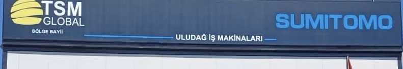 Uludağ iş makinaları Bursa
