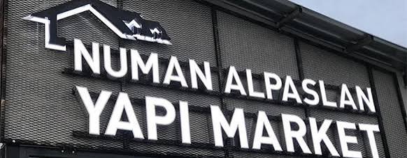 numan alpaslan inşaat & yapı malzemeleri